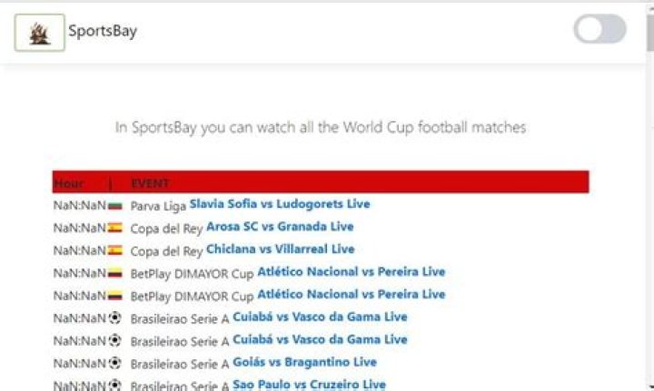 SportsBay: Your Ultimate Guide to Seamless Sports Streaming Sites