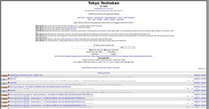 Tokyo Toshokan: Your Ultimate Guide to Safe and Fast Anime Downloads